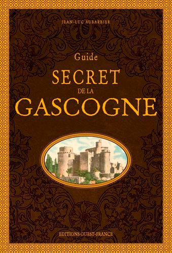 Couverture_Guide secret de la Gascogne