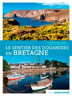 Couverture_Le sentier des douaniers en Bretagne