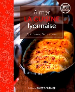 Front cover_Aimer la cuisine lyonnaise