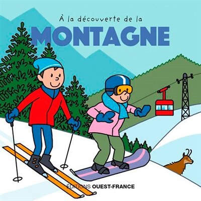 Couverture_A la découverte de la montagne