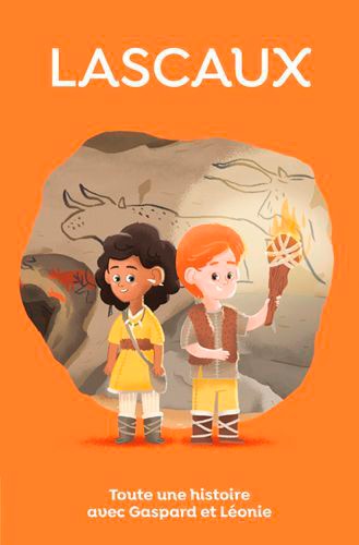 Front cover_Lascaux