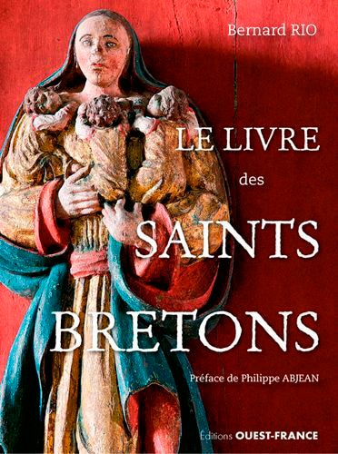 Front cover_Le livre des saints bretons