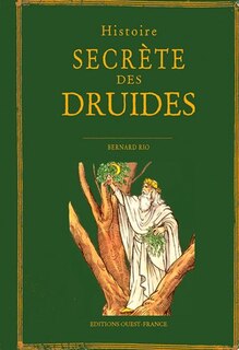 Front cover_Histoire secr&egrave;te des druides