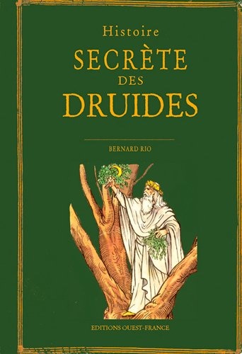 Front cover_Histoire secr&egrave;te des druides