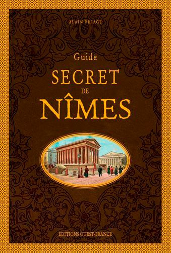 Couverture_Guide secret de N&icirc;mes