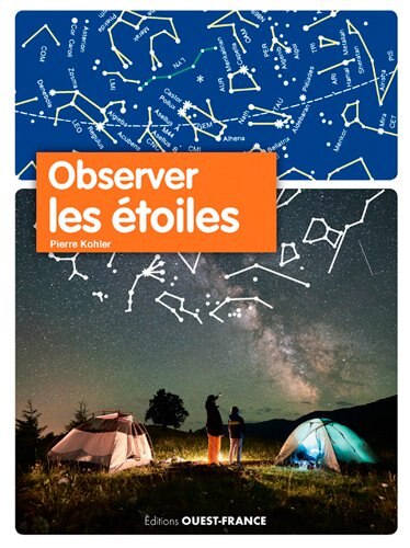 Front cover_Observer les étoiles