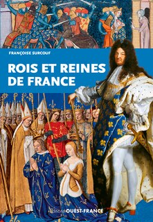 Couverture_Rois et reines de France