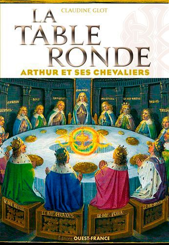 Front cover_La Table ronde