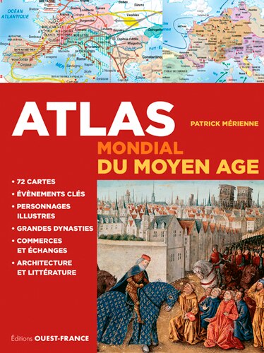 Front cover_Atlas mondial du Moyen Age