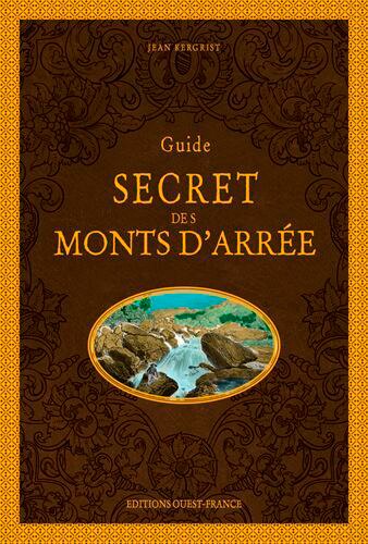 Couverture_Guide secret des monts d'Arr&eacute;e