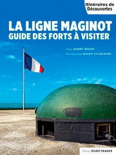 Front cover_La ligne Maginot
