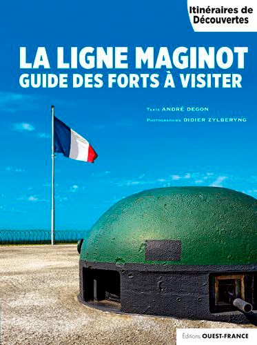 Front cover_La ligne Maginot
