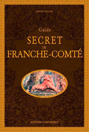 Couverture_Guide secret de Franche-Comt&eacute;