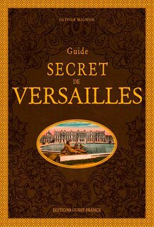 Couverture_Guide secret de Versailles