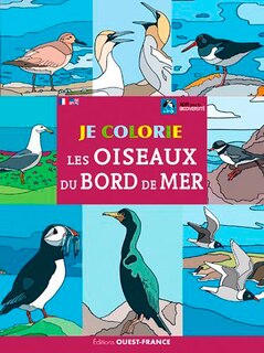 Couverture_Je colorie les oiseaux du bord de mer