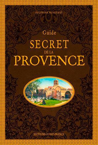 Couverture_Guide secret de la Provence