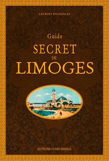 Couverture_Guide secret de Limoges