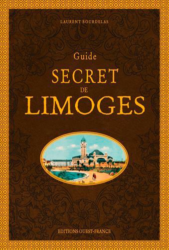 Couverture_Guide secret de Limoges