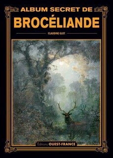 Front cover_Album secret de Brocéliande