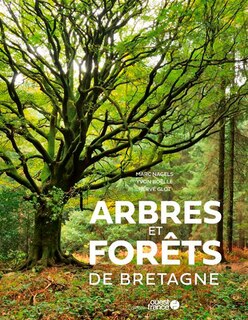 Couverture_Arbres et forêts de Bretagne