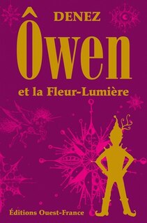 Front cover_Owen et la fleur-lumière