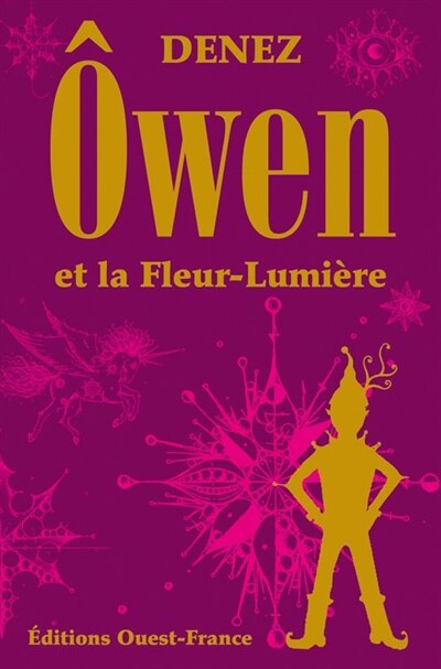 Front cover_Owen et la fleur-lumière