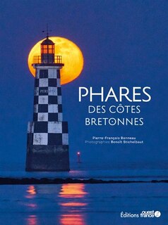 Front cover_Phares des c&ocirc;tes bretonnes