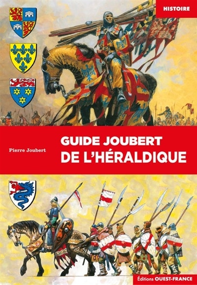 Front cover_Guide Joubert de l'héraldique