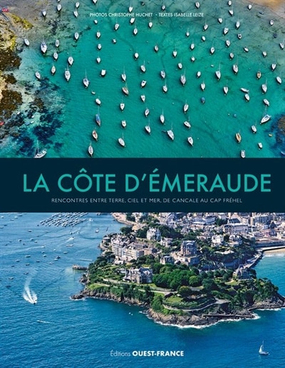 Front cover_La Côte d'Emeraude