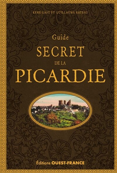 Front cover_Guide secret de la Picardie