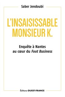 Front cover_L' insaisissable monsieur K.