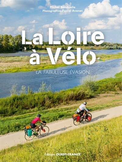 Couverture_La Loire à vélo