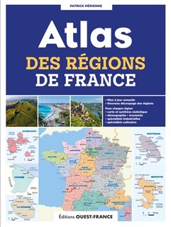 Front cover_Atlas des régions de France