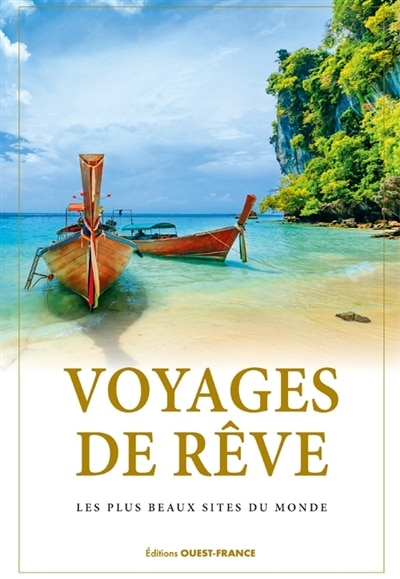 Front cover_Voyages de rêve