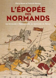 Front cover_L' épopée des Normands