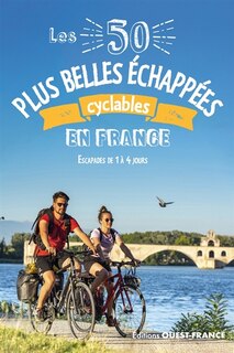 Front cover_Les 50 plus belles échappées cyclables en France