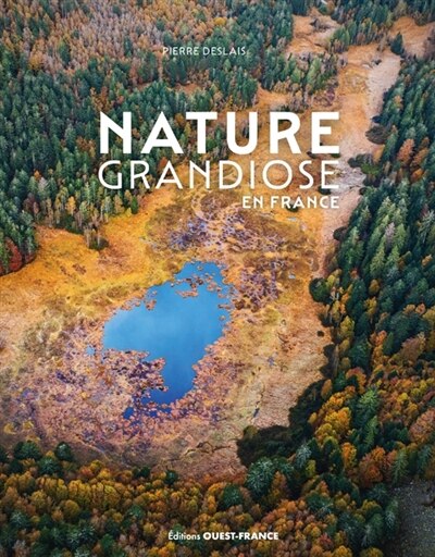 Front cover_Nature grandiose en France