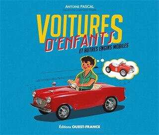 Front cover_Voitures d'enfants