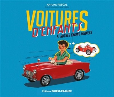 Front cover_Voitures d'enfants