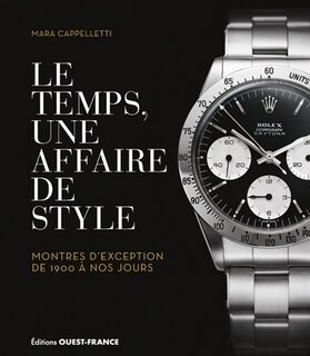 Front cover_Le temps, une affaire de style