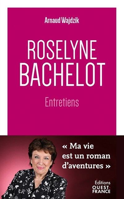 Front cover_Roselyne Bachelot