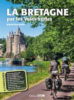 Couverture_La Bretagne par les voies vertes