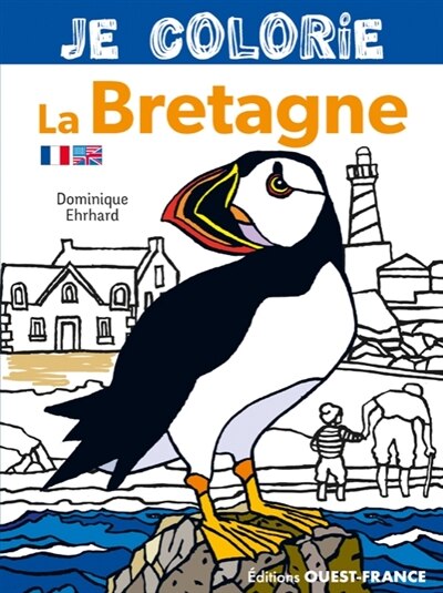 Front cover_Je colorie la Bretagne