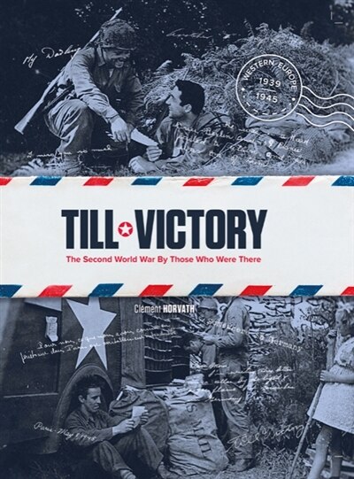 Front cover_Till victory