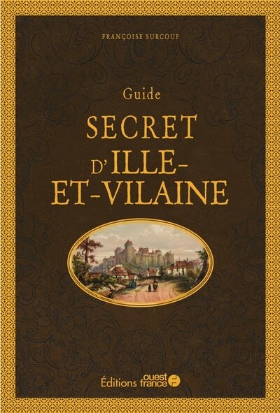 Front cover_Guide secret d'Ille-et-Vilaine