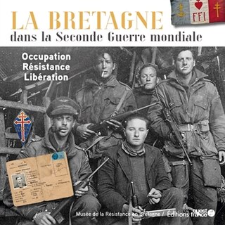 Front cover_La Bretagne dans la Seconde Guerre mondiale