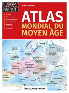 Front cover_Atlas mondial du Moyen Age