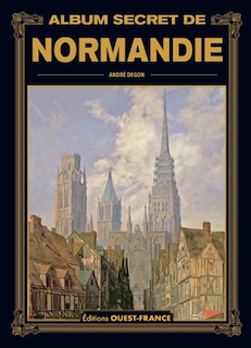 Front cover_Album secret de Normandie