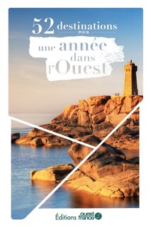 Front cover_52 destinations pour une année dans l'Ouest