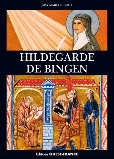Front cover_Hildegarde de Bingen